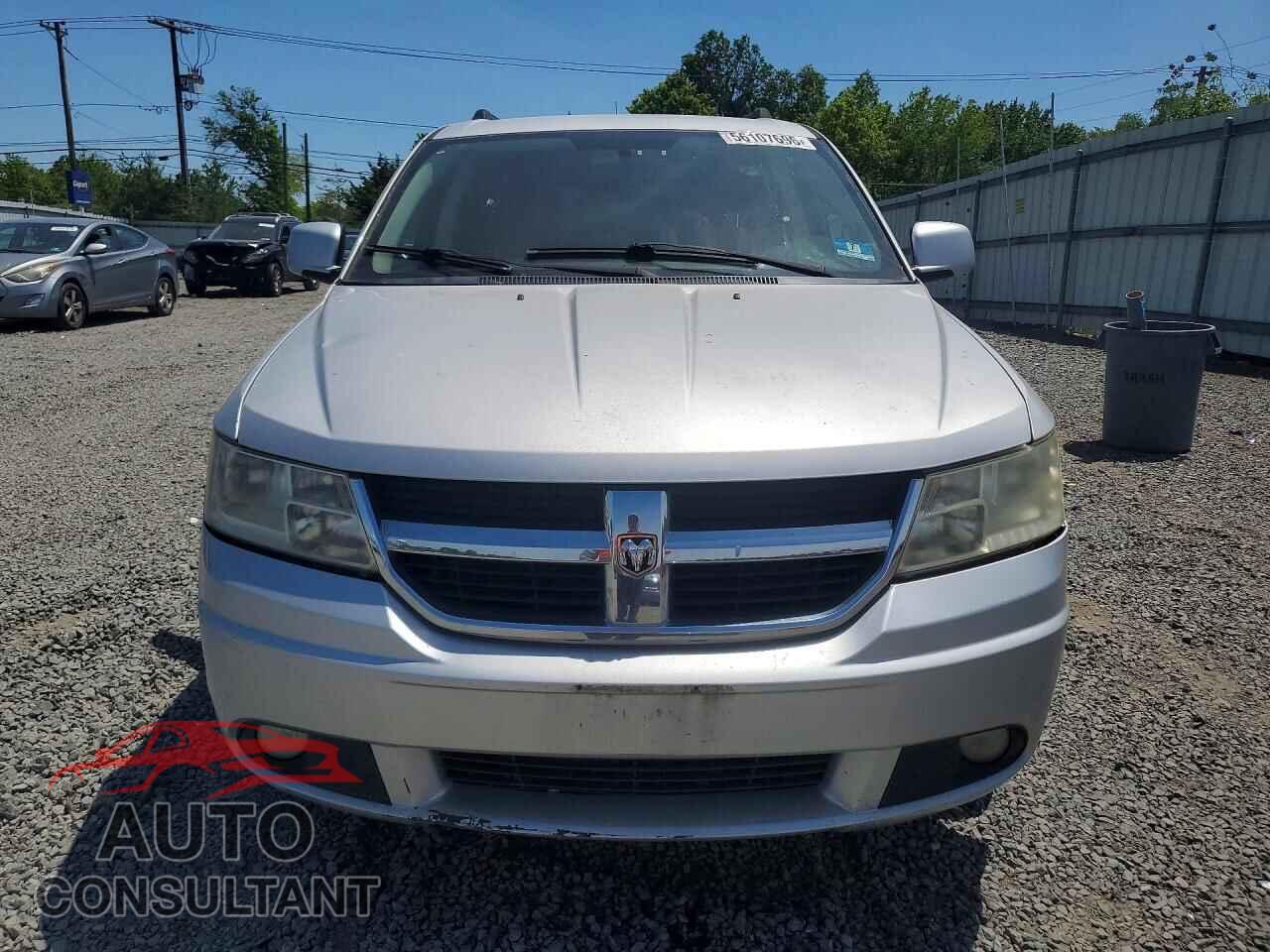 DODGE JOURNEY 2010 - 3D4PH5FV5AT177366