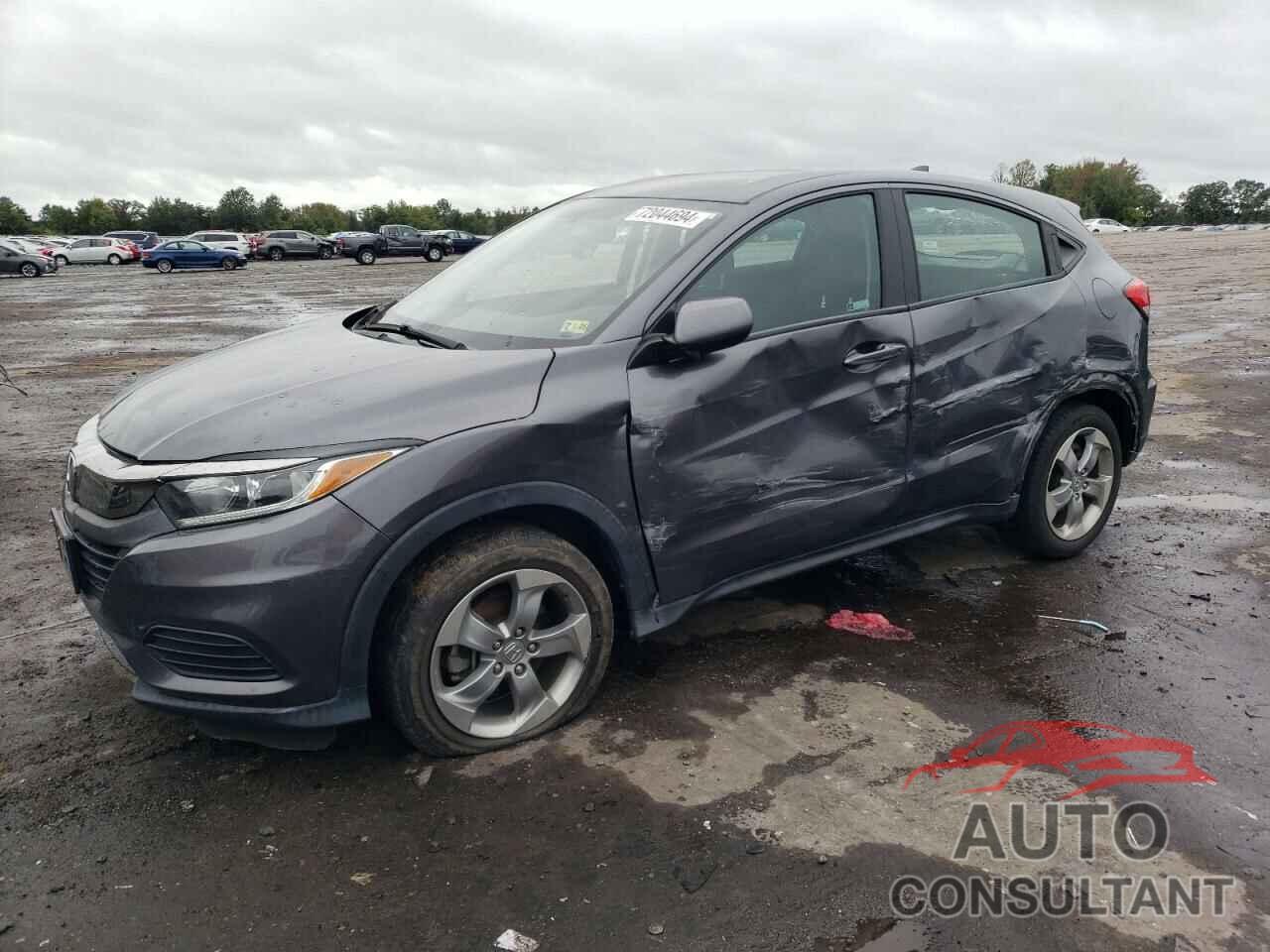 HONDA HR-V 2019 - 3CZRU6H32KG711379