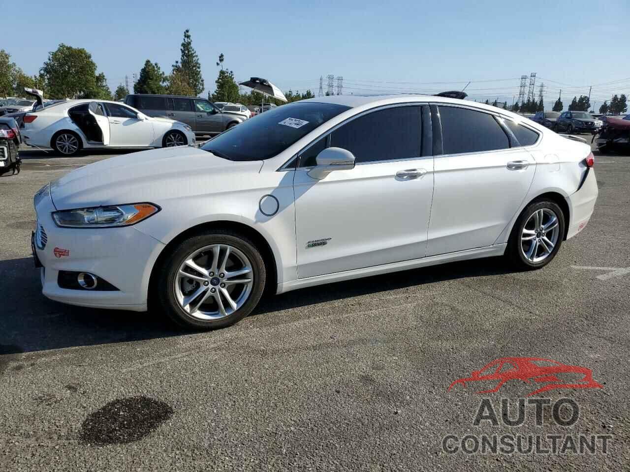 FORD FUSION 2016 - 3FA6P0SU6GR384615