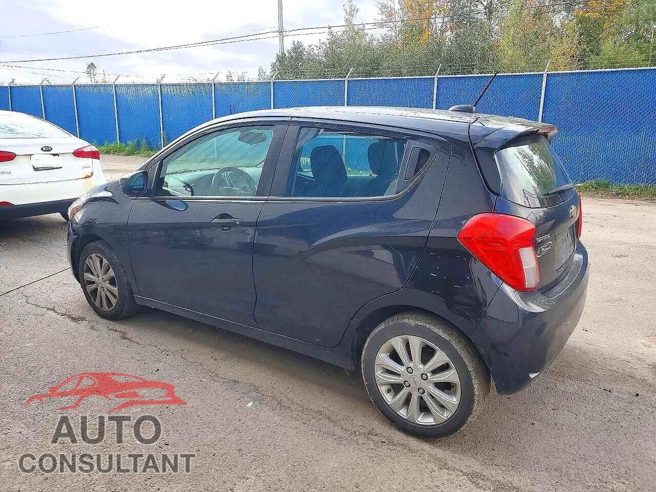 CHEVROLET SPARK 2017 - KL8CD6SA6HC817275