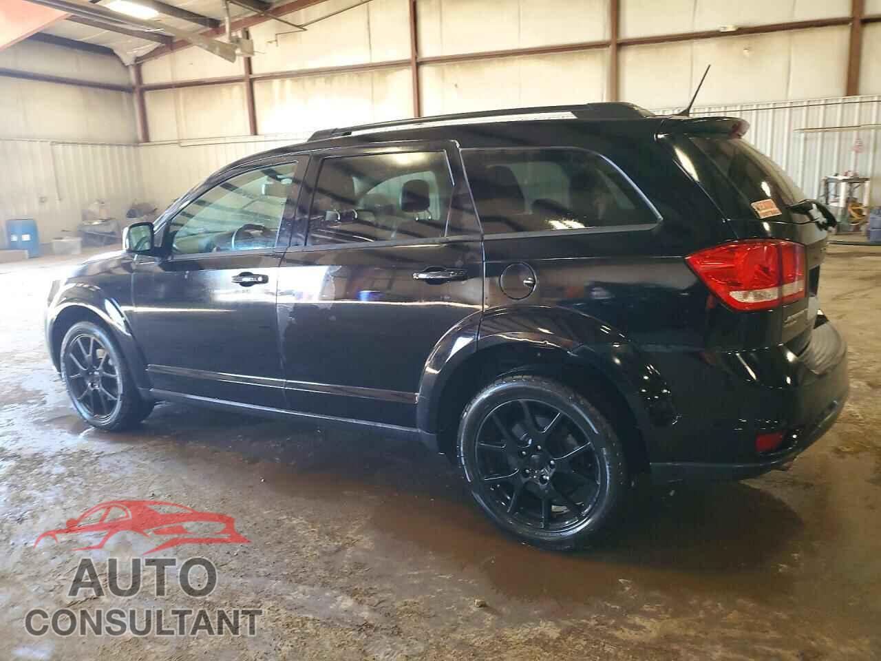 DODGE JOURNEY 2017 - 3C4PDDEG6HT616283
