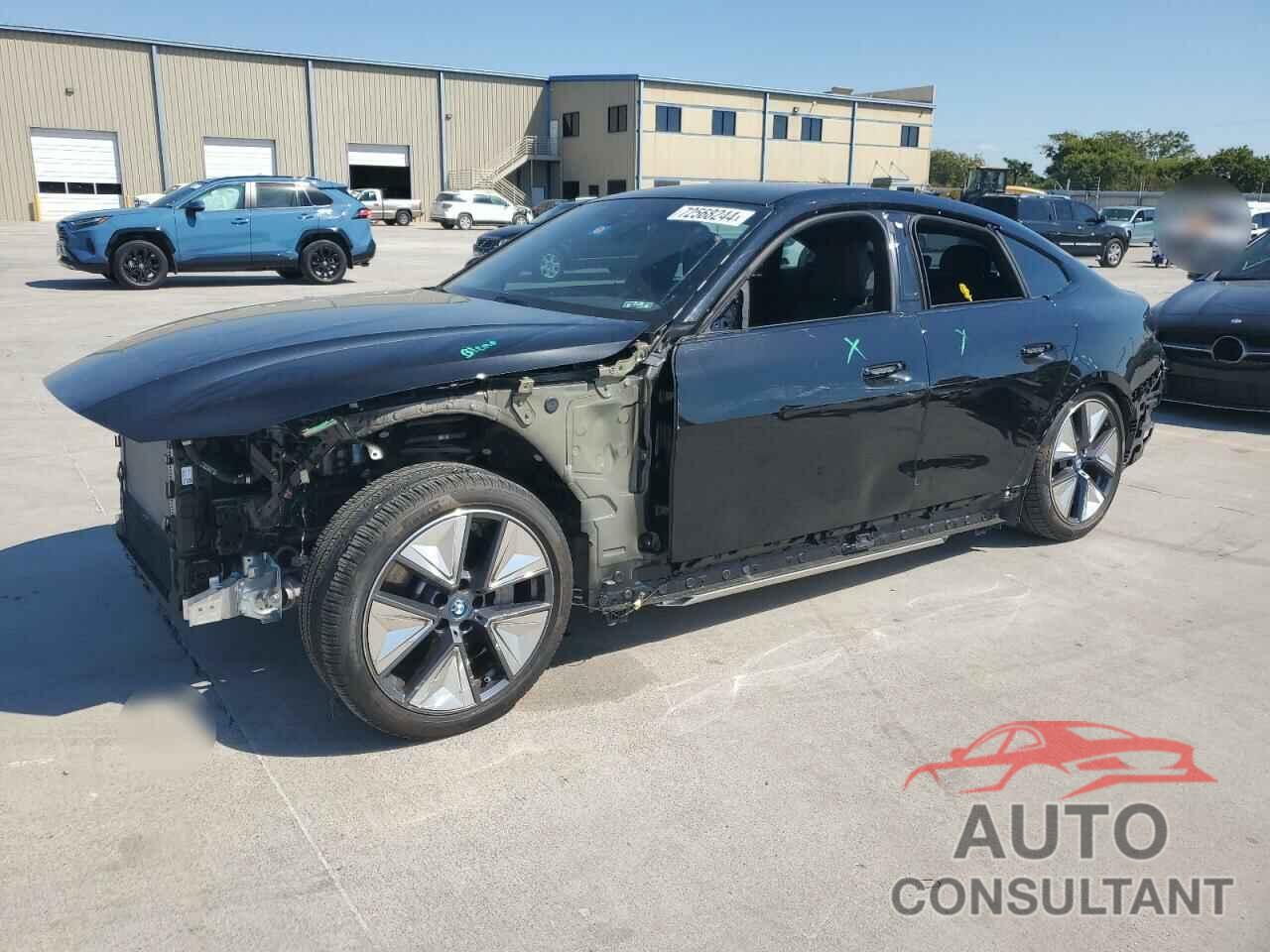 BMW I4 EDRIVE 2023 - WBY43AW07PFR20994