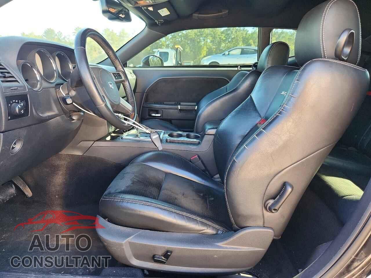 DODGE CHALLENGER 2009 - 2B3LJ74W79H606875