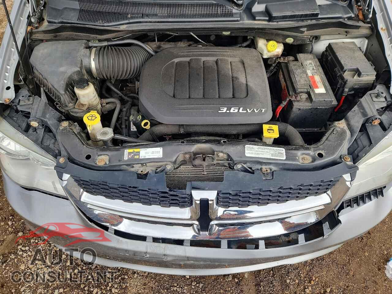 DODGE CARAVAN 2016 - 2C4RDGBG0GR322717