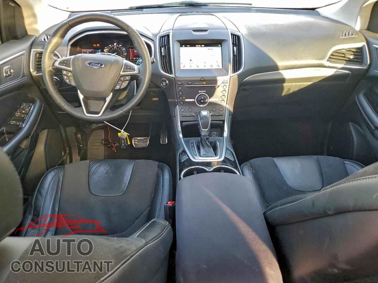 FORD EDGE 2016 - 2FMPK4AP1GBC38049