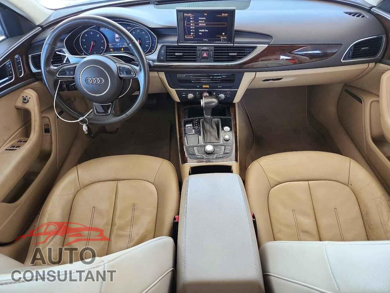 AUDI A6 2013 - WAUDFAFC6DN128692