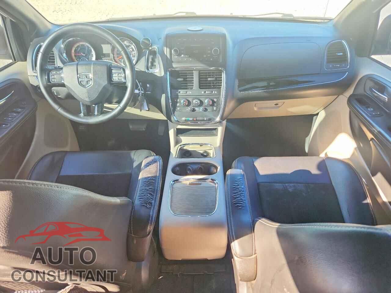 DODGE CARAVAN 2017 - 2C4RDGCG1HR561984