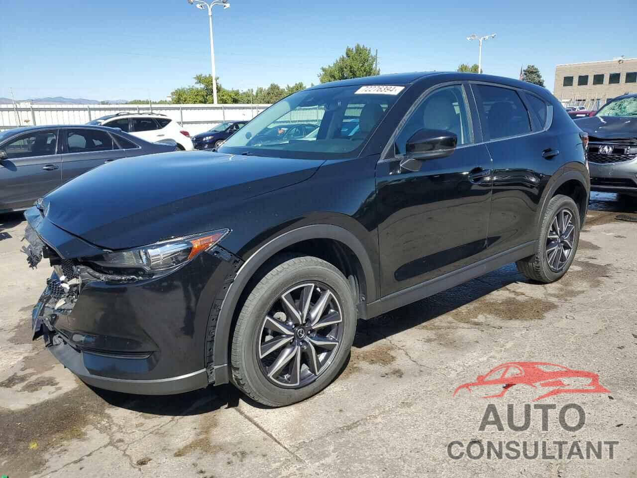 MAZDA CX-5 2018 - JM3KFBCM7J0390556