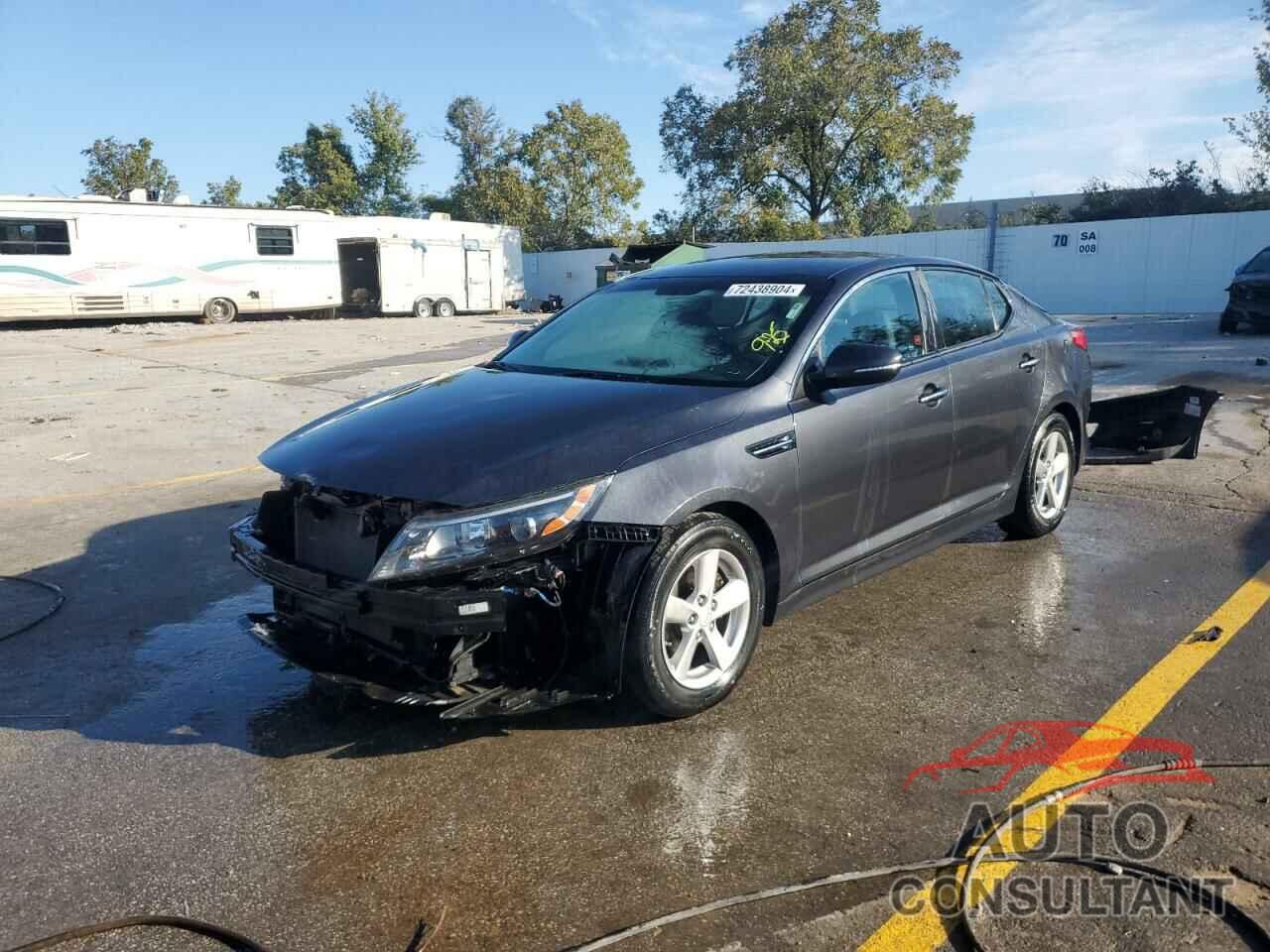 KIA OPTIMA 2015 - 5XXGM4A76FG497875