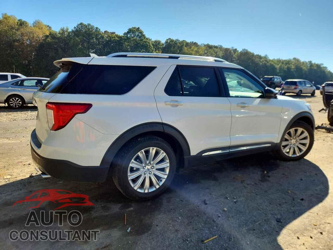 FORD EXPLORER 2021 - 1FMSK7FH7MGA55840
