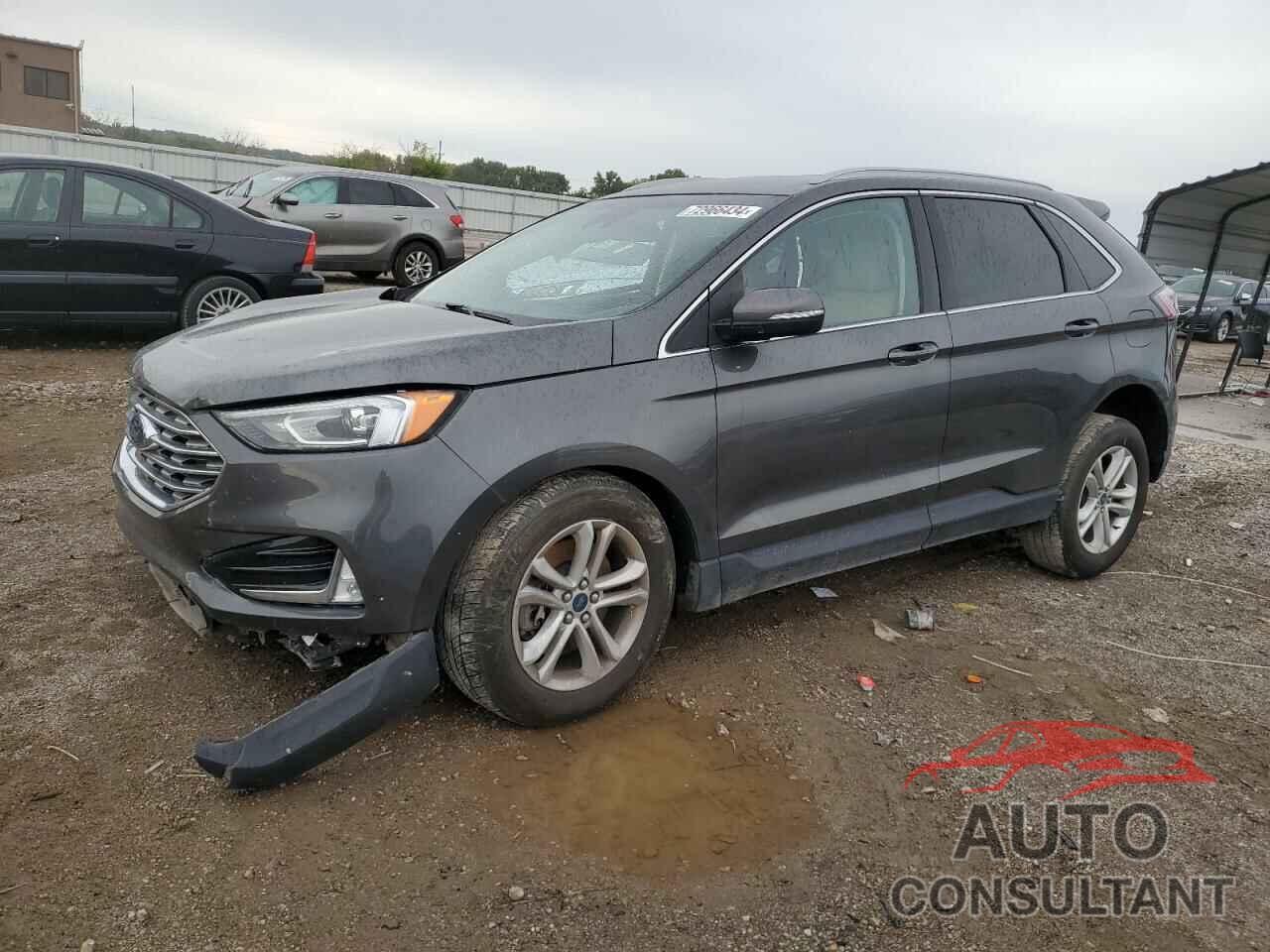 FORD EDGE 2020 - 2FMPK4J92LBA88433