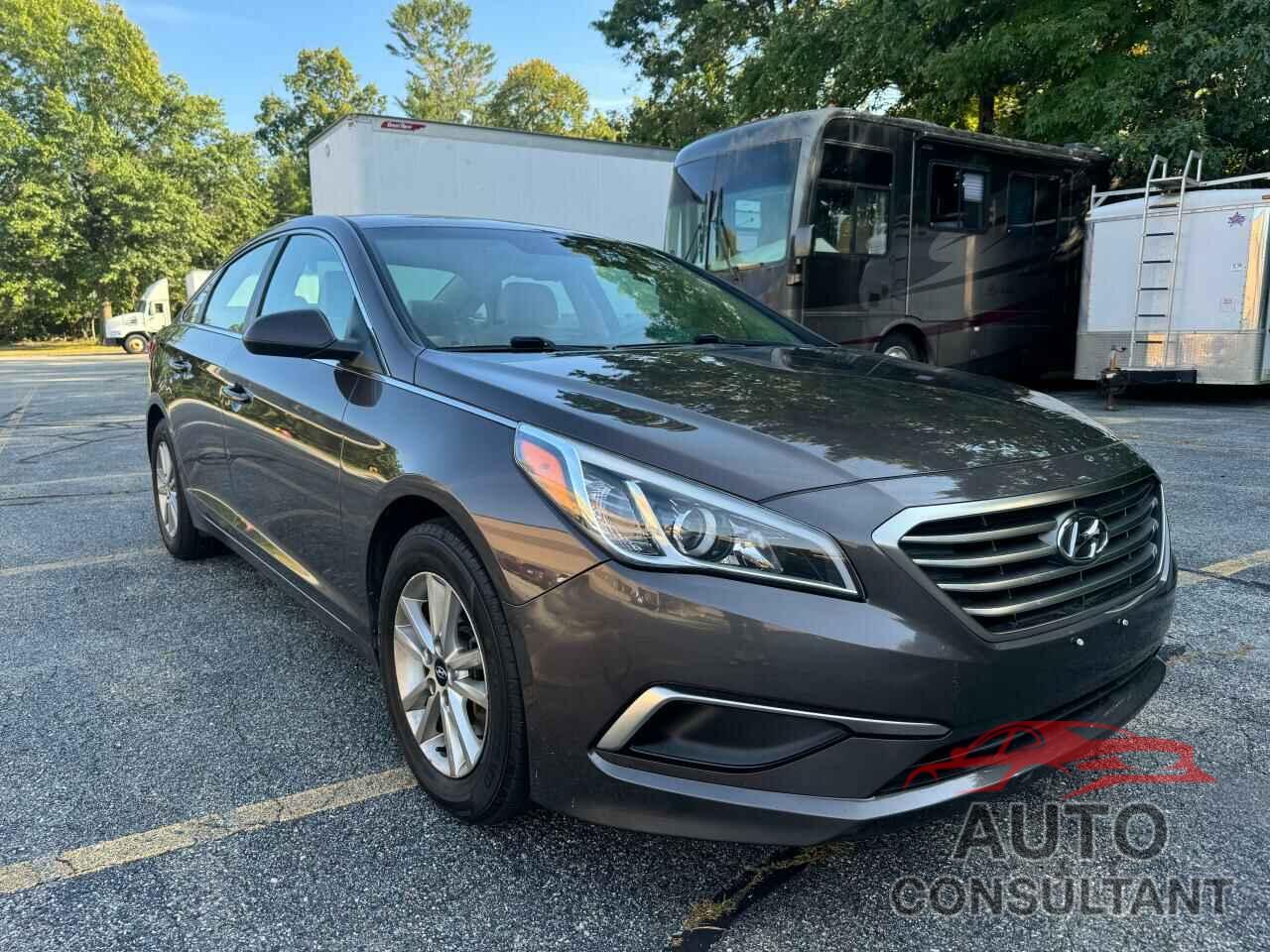 HYUNDAI SONATA 2017 - 5NPE24AF8HH537790