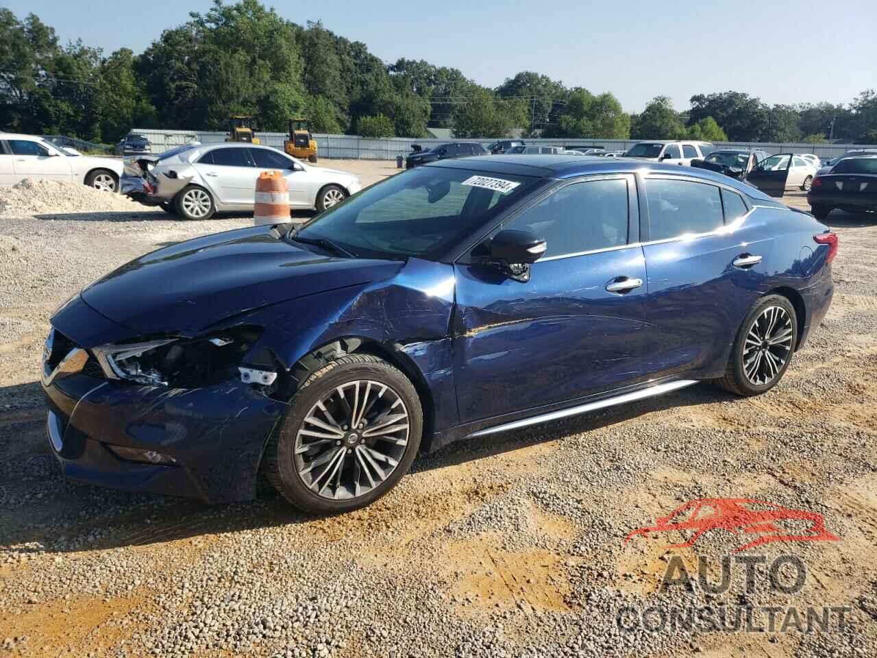 NISSAN MAXIMA 2018 - 1N4AA6AP1JC360741