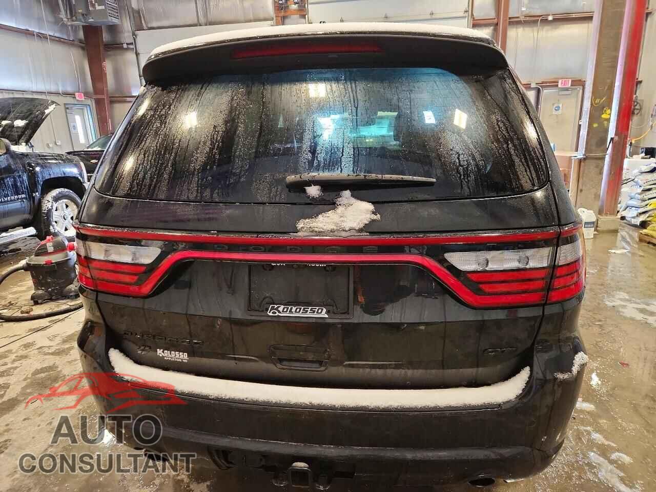 DODGE DURANGO 2021 - 1C4RDJDG7MC683103