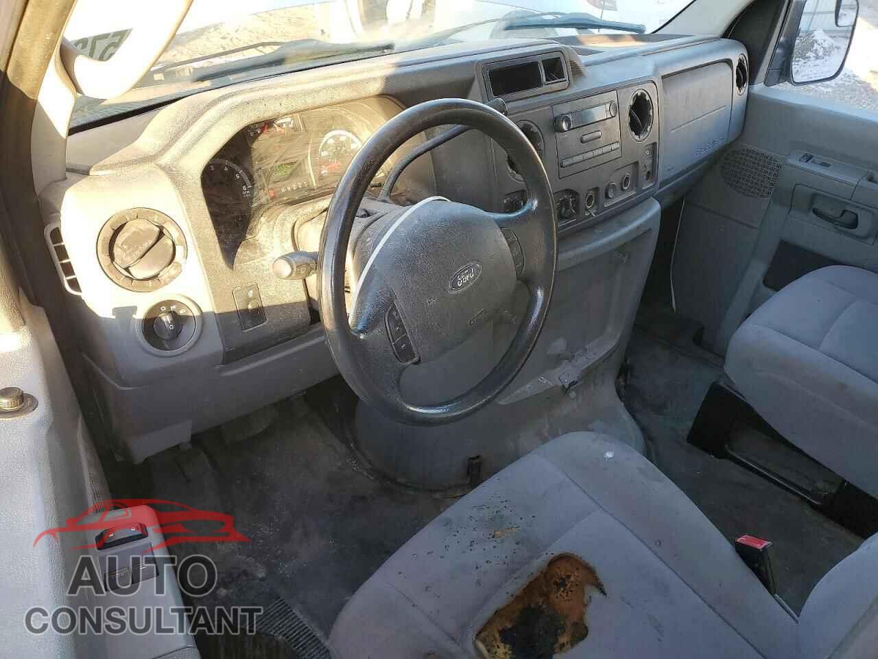FORD ALL Models 2013 - 1FTNE2EW2DDA80237