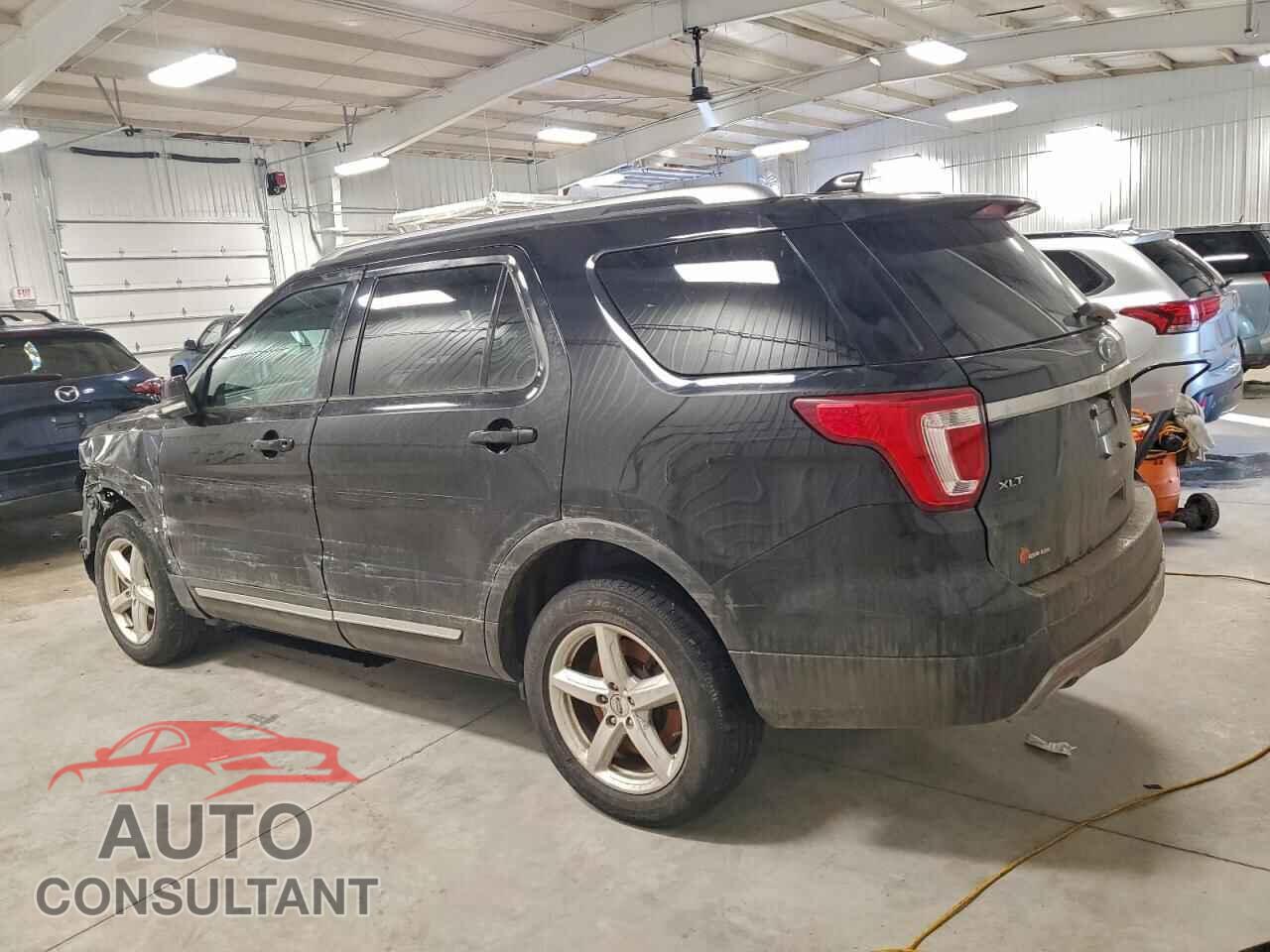 FORD EXPLORER 2017 - 1FM5K8D80HGB63633
