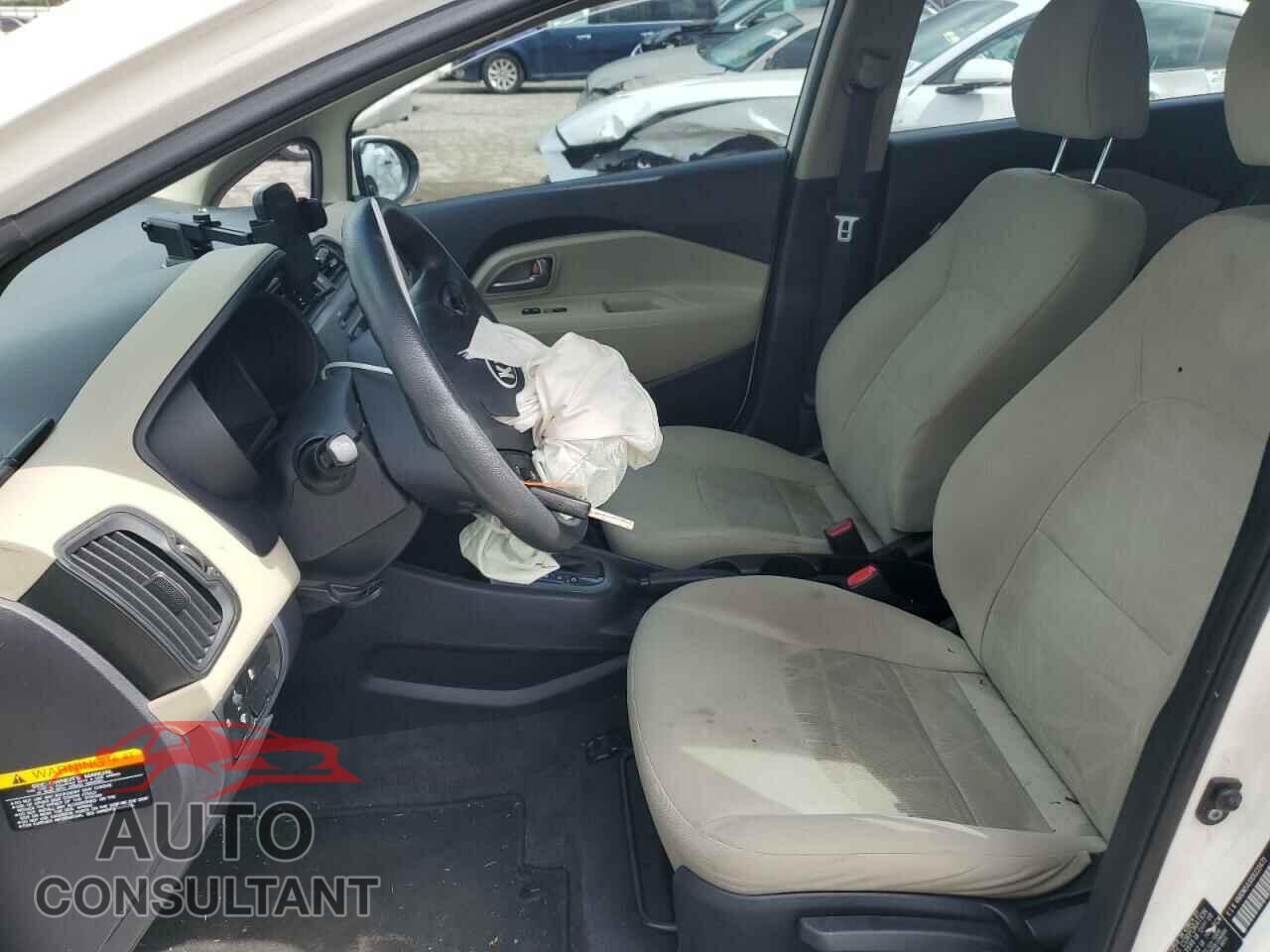 KIA RIO 2013 - KNADM5A30D6223473