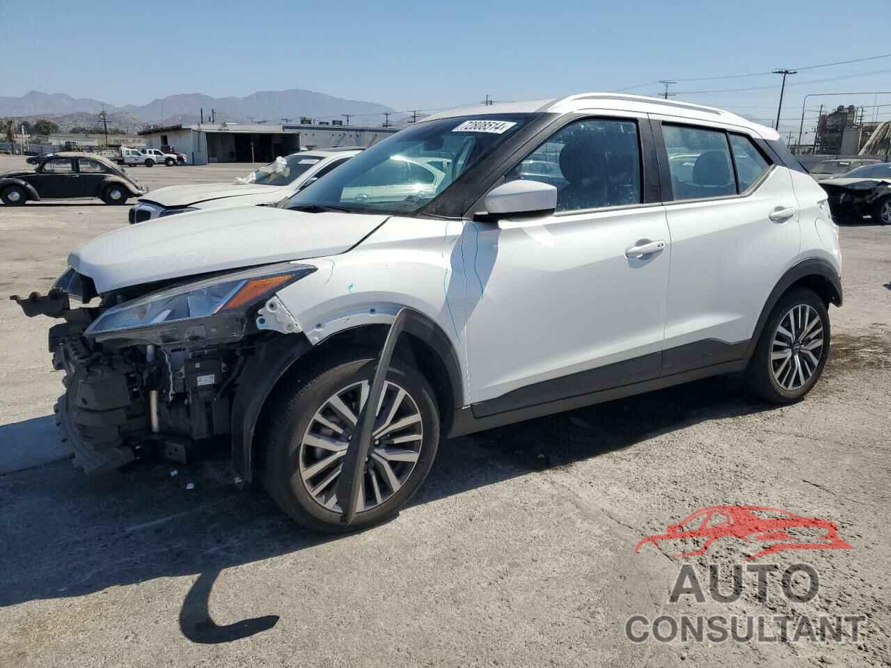 NISSAN KICKS 2023 - 3N1CP5CV7PL512884