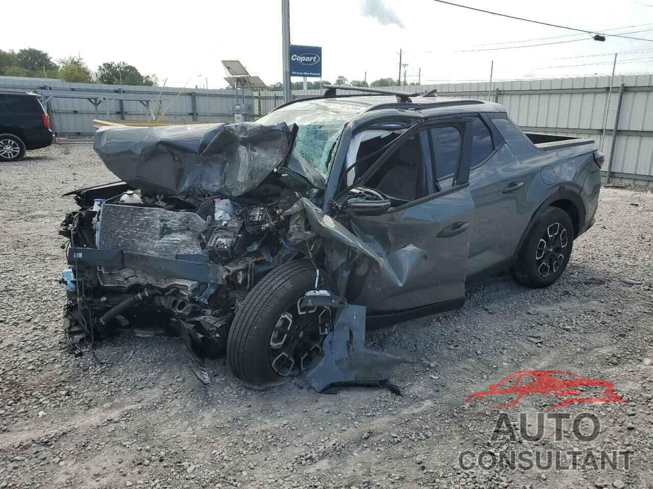 HYUNDAI SANTA CRUZ 2024 - 5NTJC4DE7RH122008