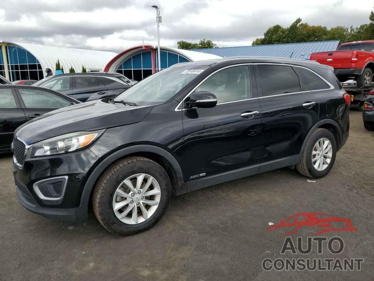 KIA SORENTO 2016 - 5XYPGDA52GG178654