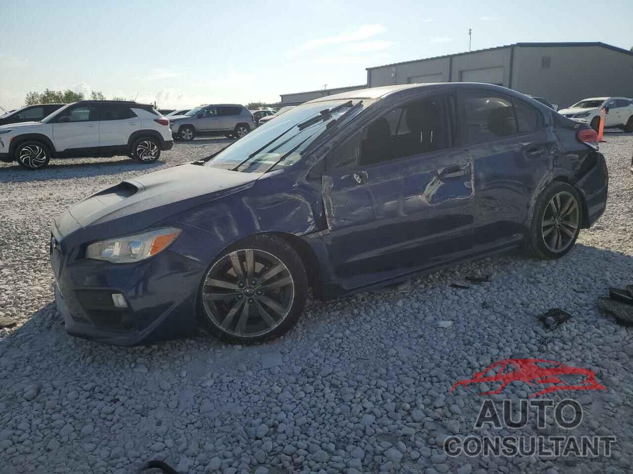 SUBARU WRX 2015 - JF1VA1D60F9809967