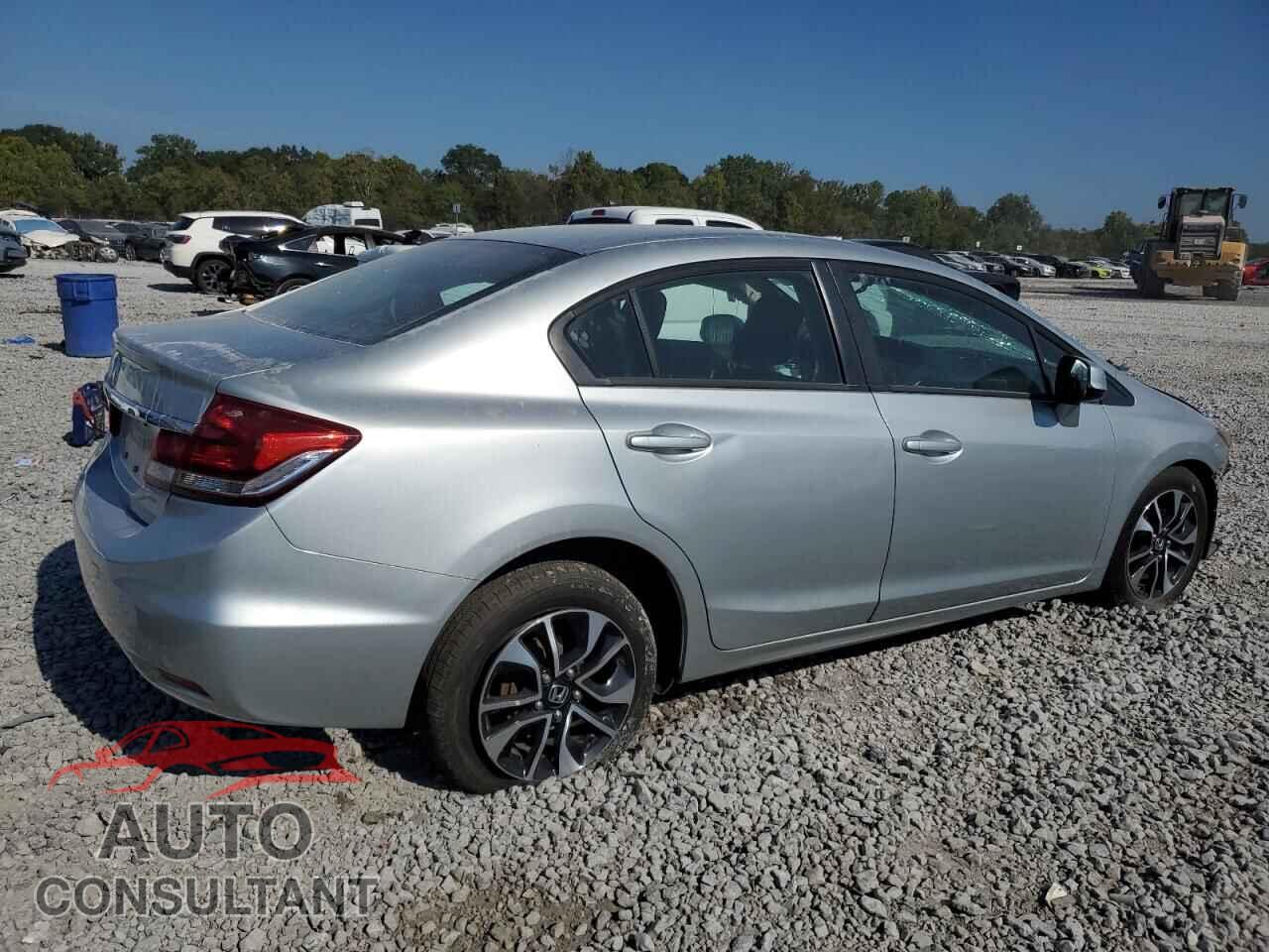 HONDA CIVIC 2015 - 19XFB2F54FE286132