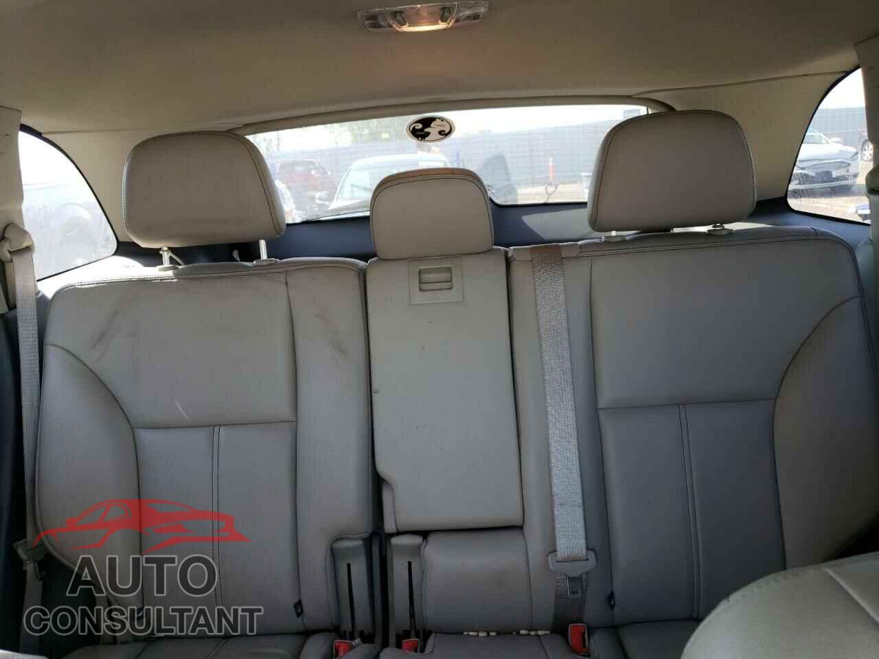FORD EDGE 2011 - 2FMDK3JC4BBB54892
