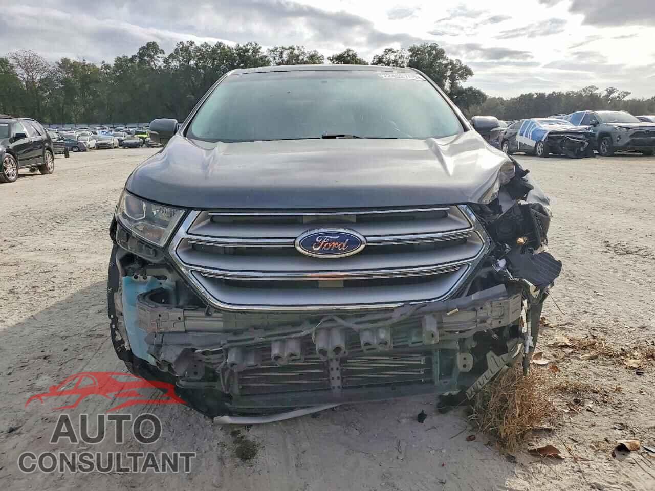 FORD EDGE 2016 - 2FMPK3K91GBB21503