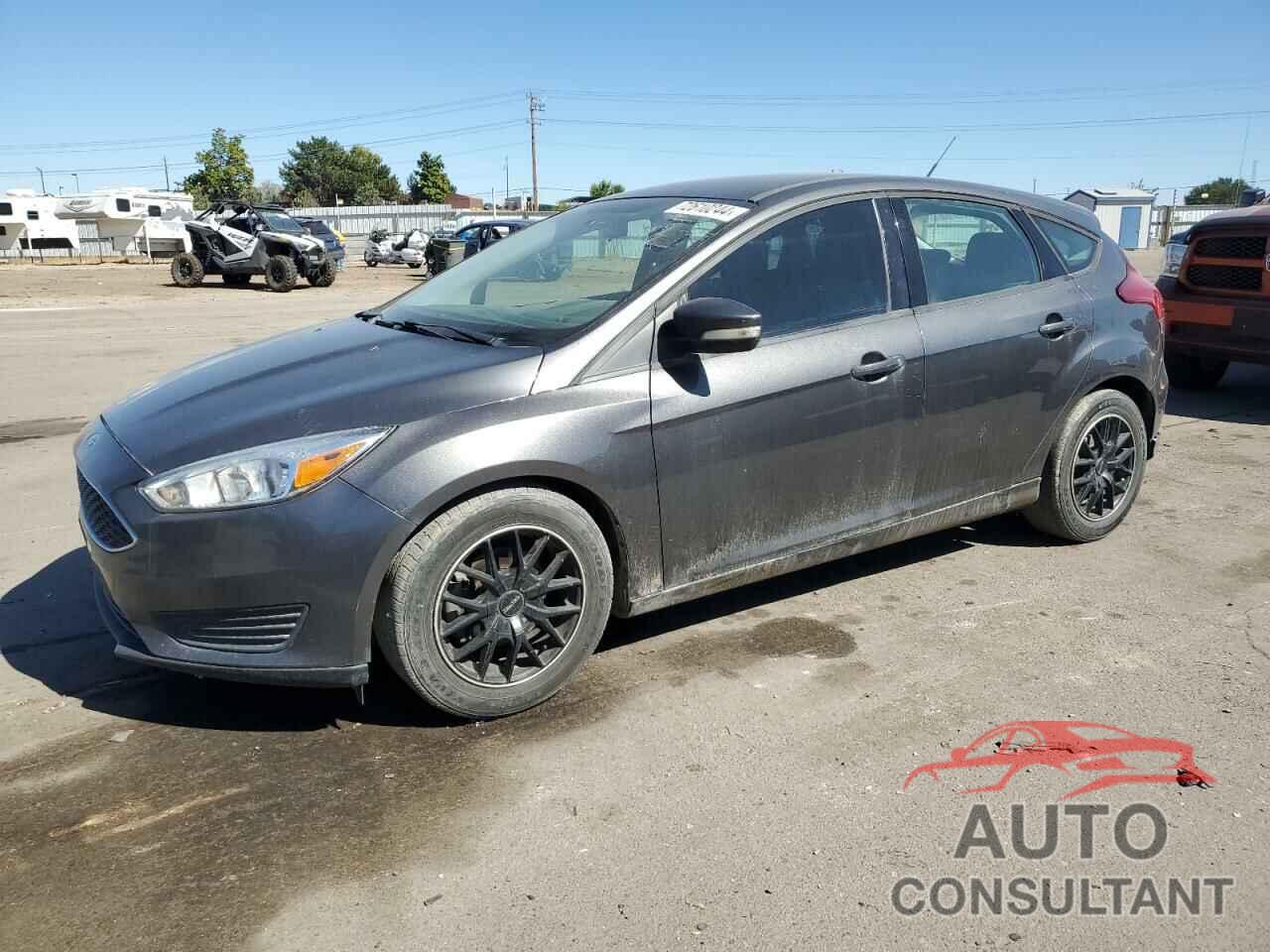 FORD FOCUS 2017 - 1FADP3K24HL245235