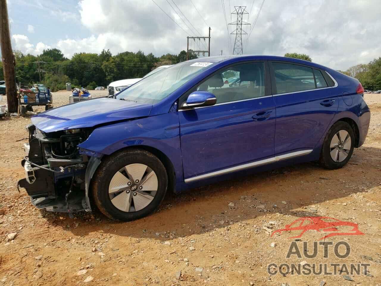 HYUNDAI IONIQ 2020 - KMHC75LC9LU243004