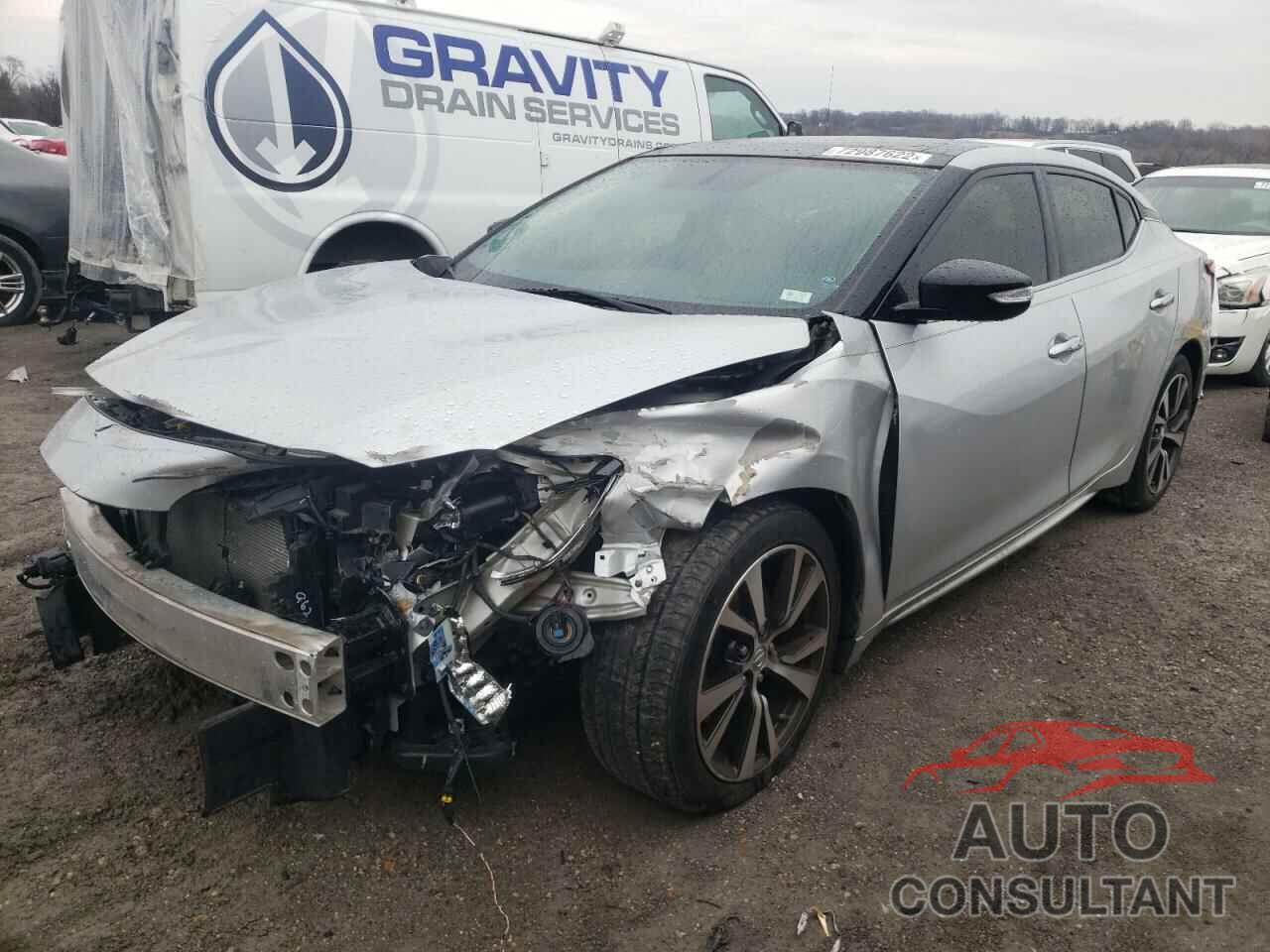 NISSAN MAXIMA 2017 - 1N4AA6AP2HC386257