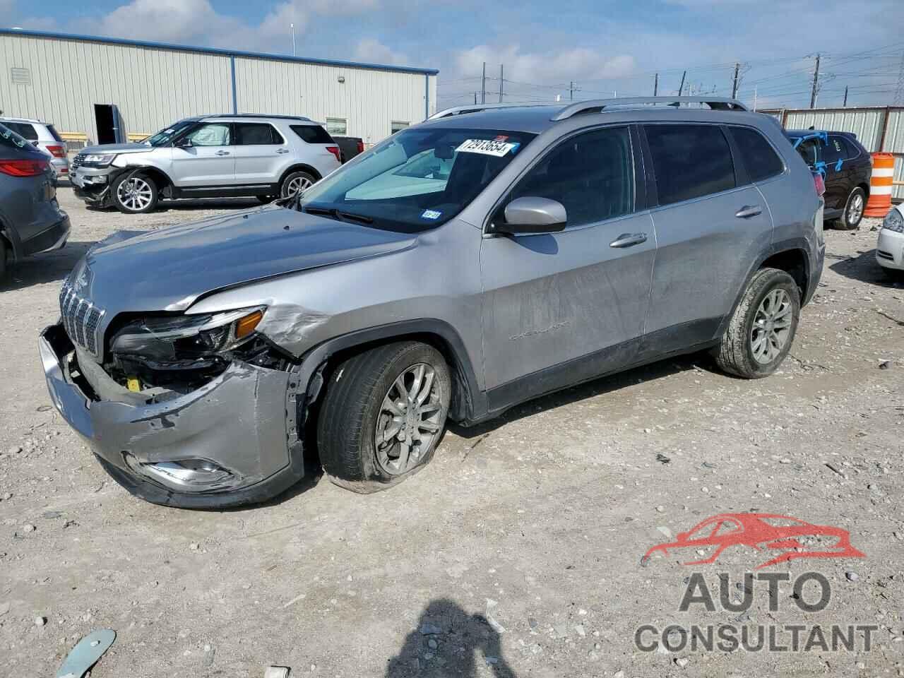 JEEP GRAND CHER 2019 - 1C4PJLLB5KD226279