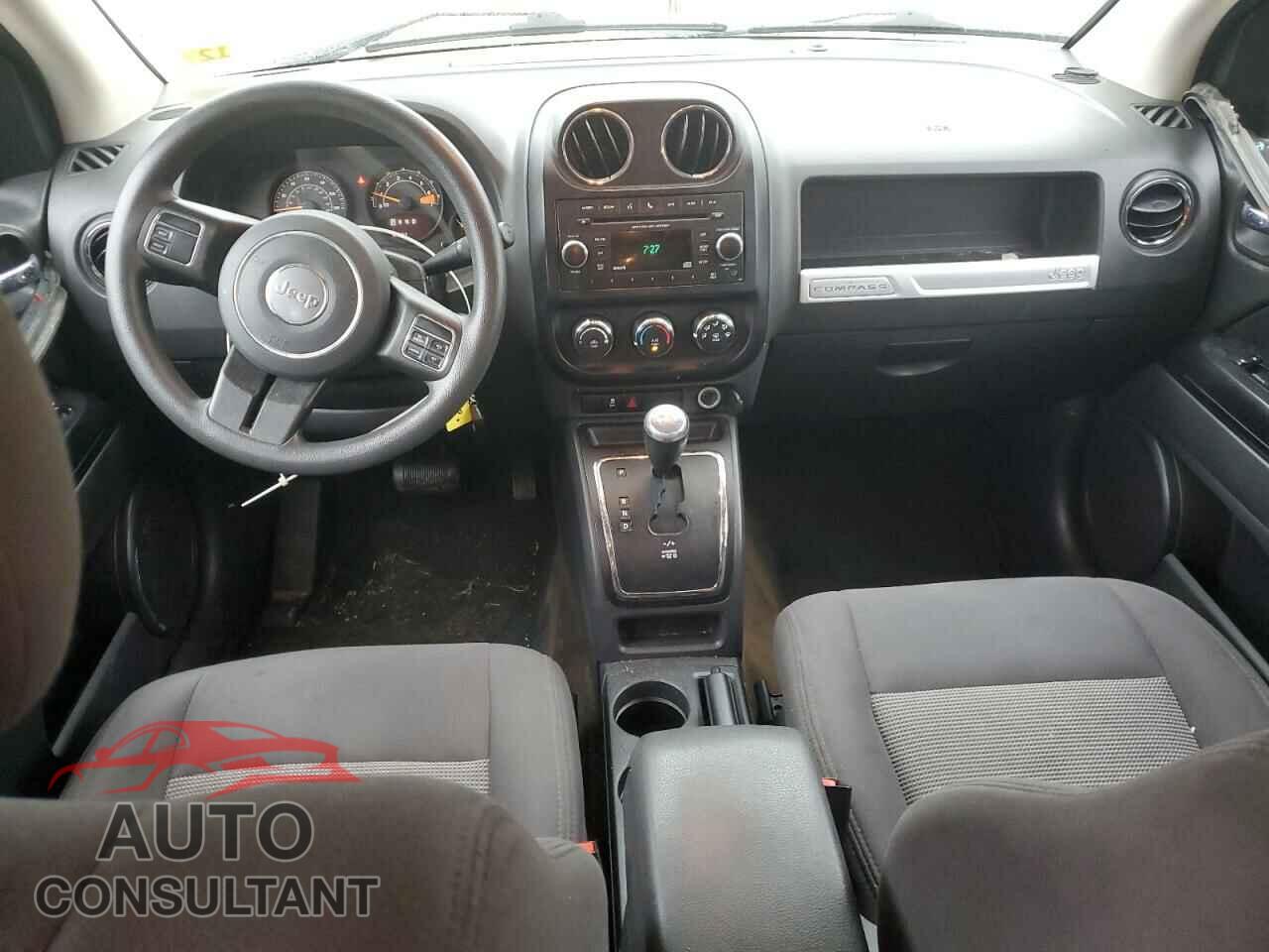 JEEP COMPASS 2016 - 1C4NJDBB0GD782764