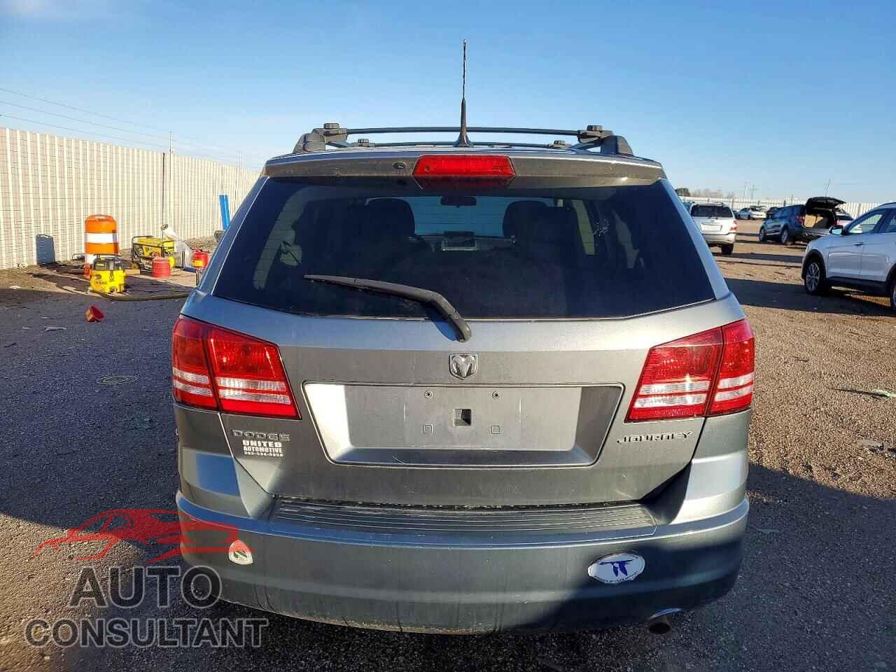 DODGE JOURNEY 2010 - 3D4PG4FB2AT183824