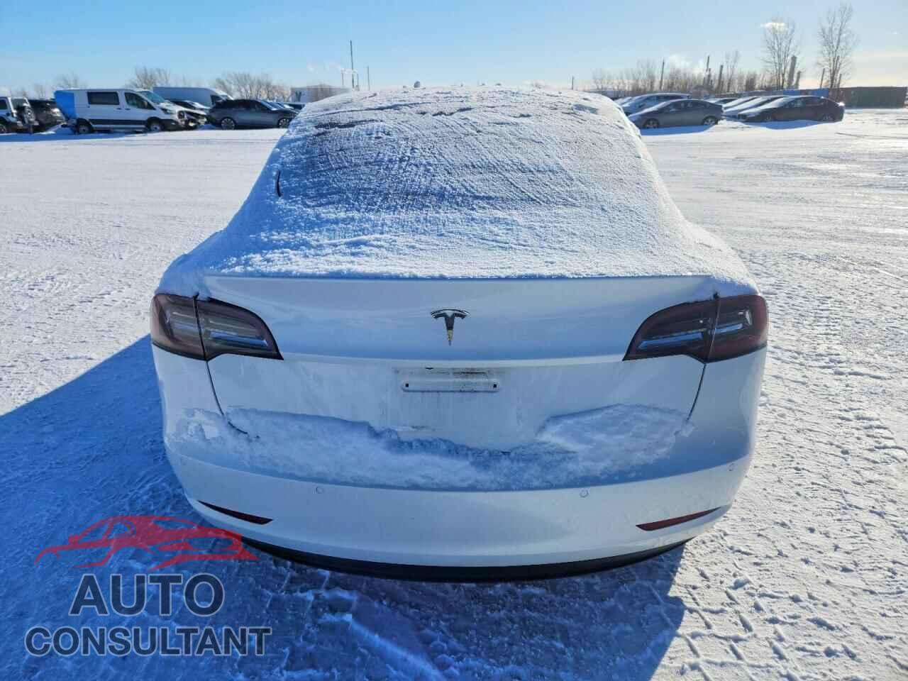 TESLA MODEL 3 2021 - 5YJ3E1EA1MF082737