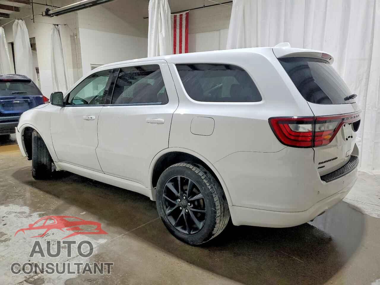 DODGE DURANGO 2017 - 1C4SDJCTXHC723728