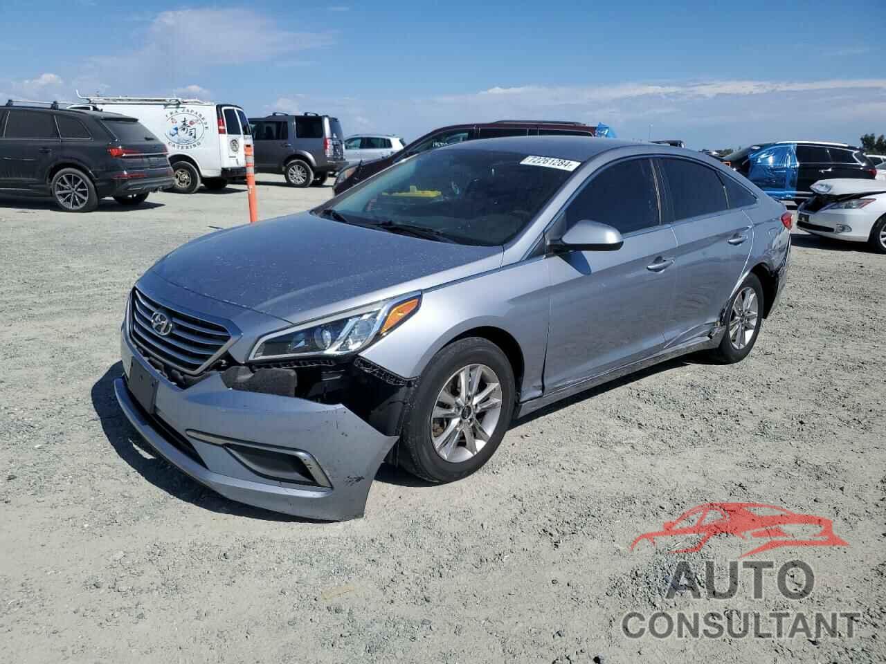 HYUNDAI SONATA 2016 - 5NPE24AF5GH347895