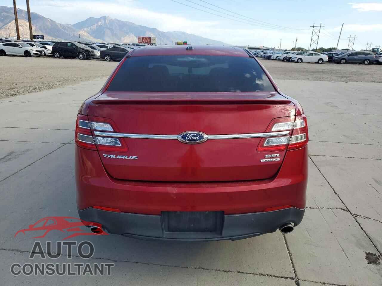 FORD TAURUS 2014 - 1FAHP2E88EG178235