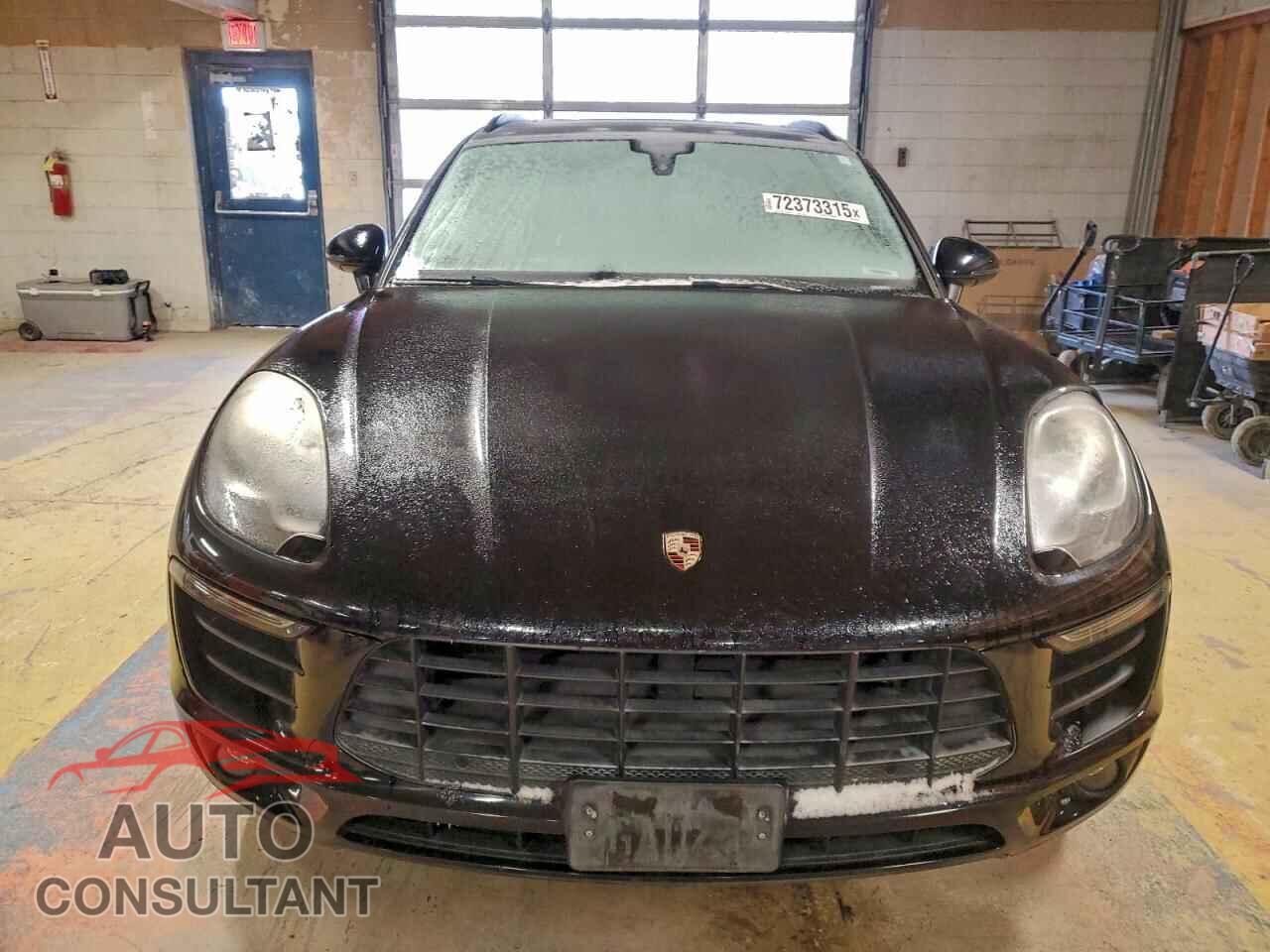 PORSCHE MACAN 2015 - WP1AB2A58FLB70181