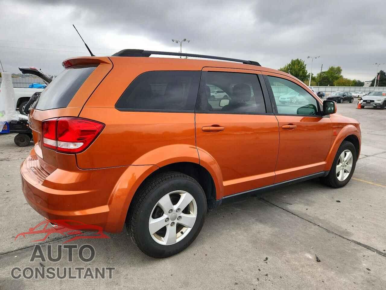 DODGE JOURNEY 2011 - 3D4PH1FG1BT512361