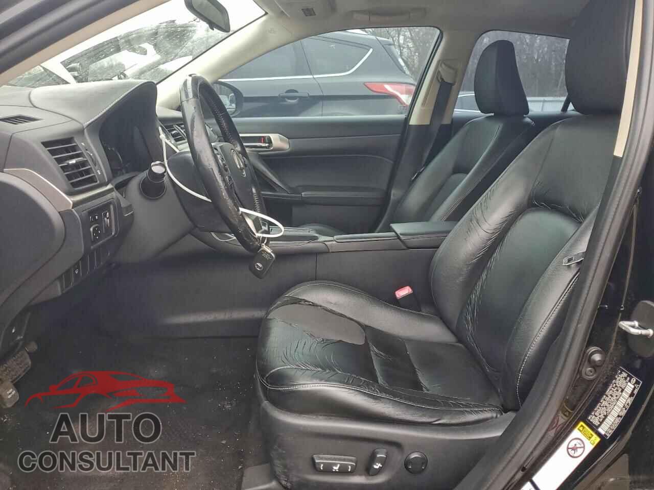 LEXUS CT 200 2014 - JTHKD5BH4E2175438