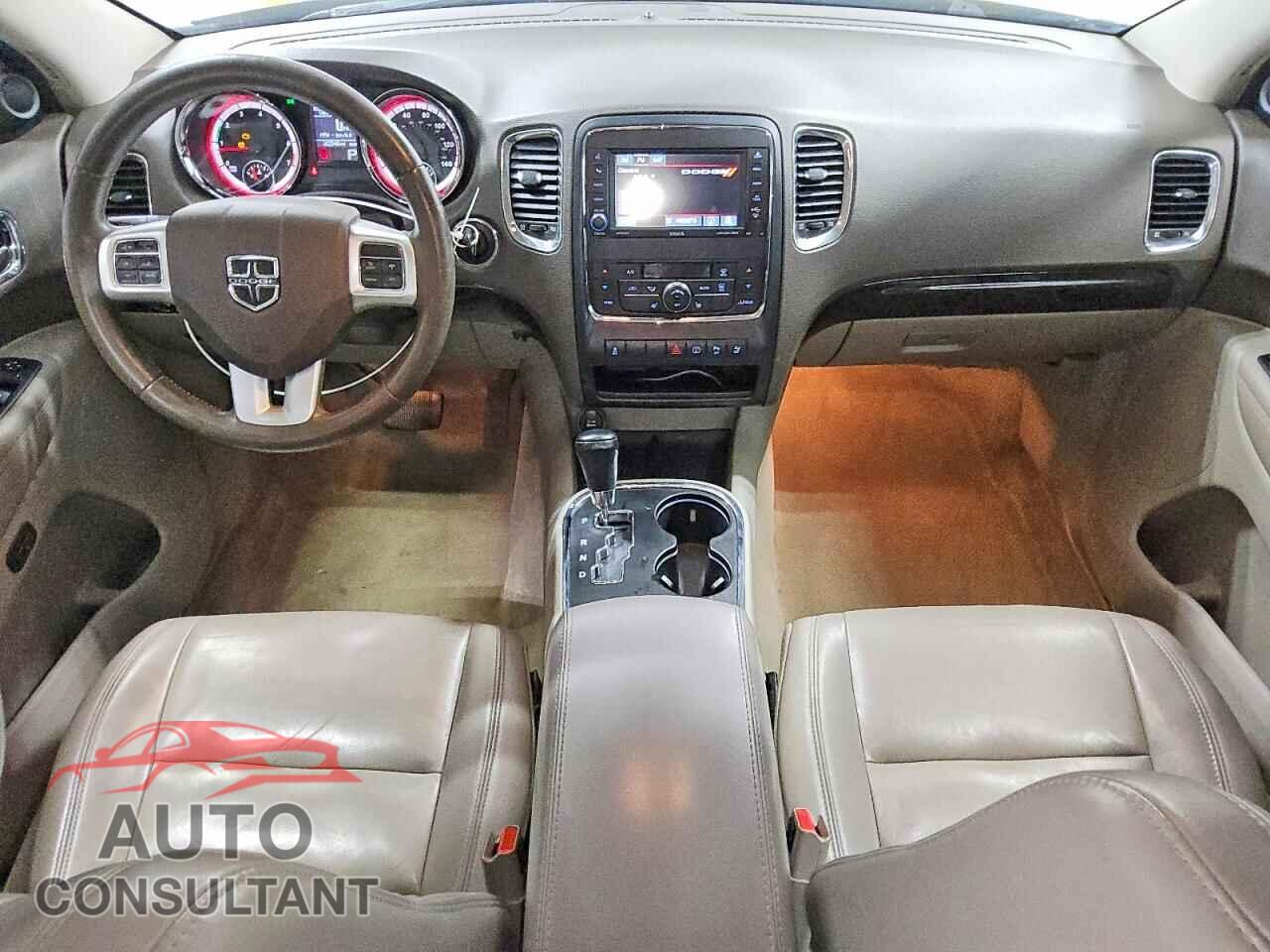 DODGE DURANGO 2013 - 1C4RDHDG7DC700118