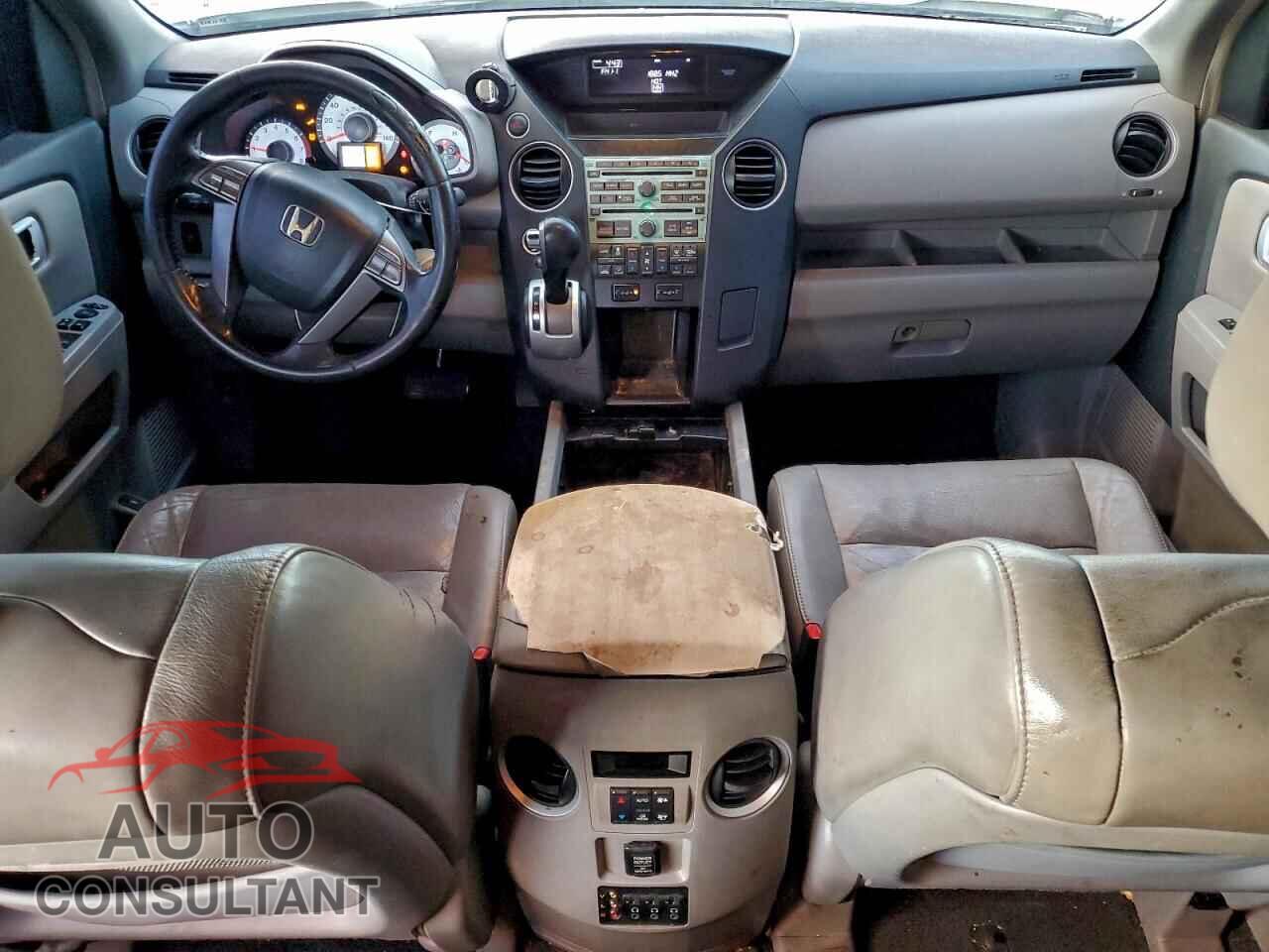 HONDA PILOT 2009 - 5FNYF48619B033928