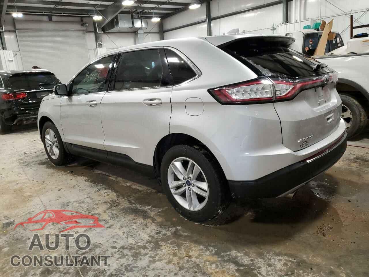 FORD EDGE 2017 - 2FMPK4J87HBC04191