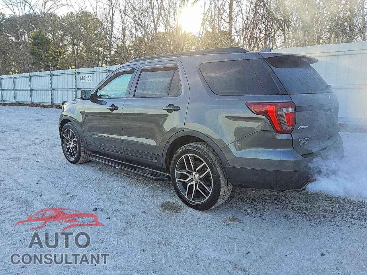 FORD EXPLORER 2016 - 1FM5K8GTXGGB01347