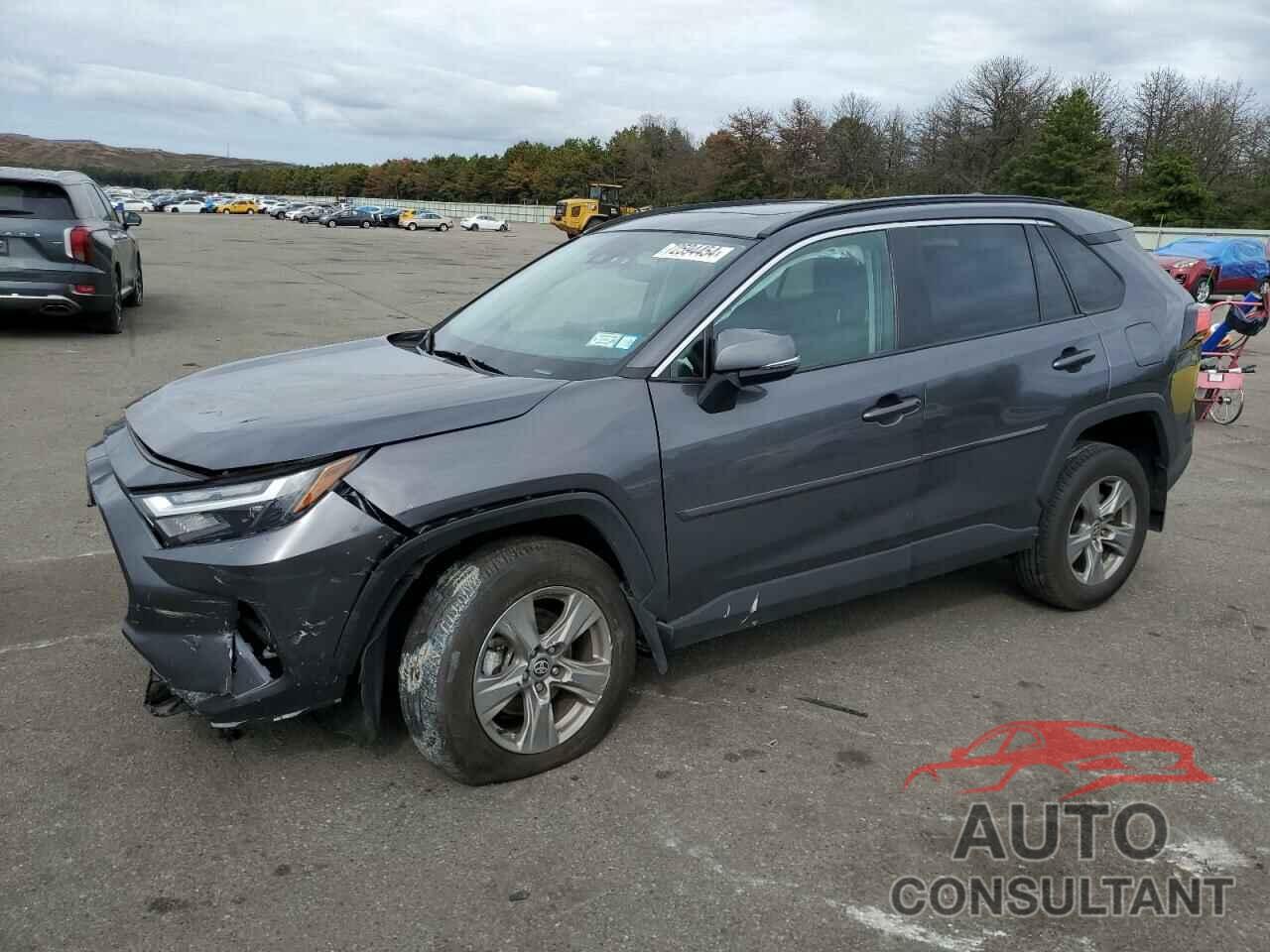 TOYOTA RAV4 2024 - 2T3P1RFV4RC408885