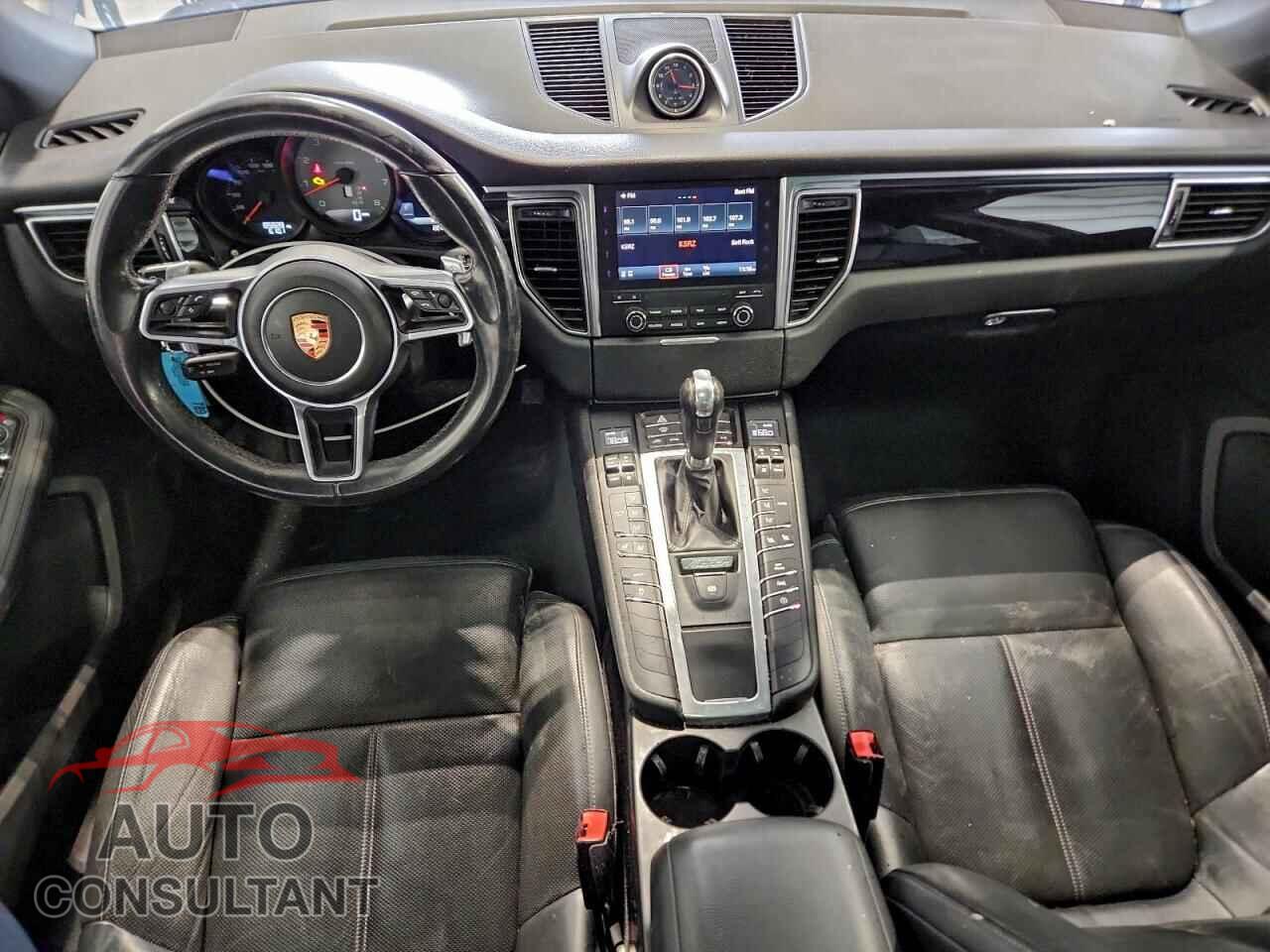 PORSCHE MACAN 2018 - WP1AB2A59JLB39255