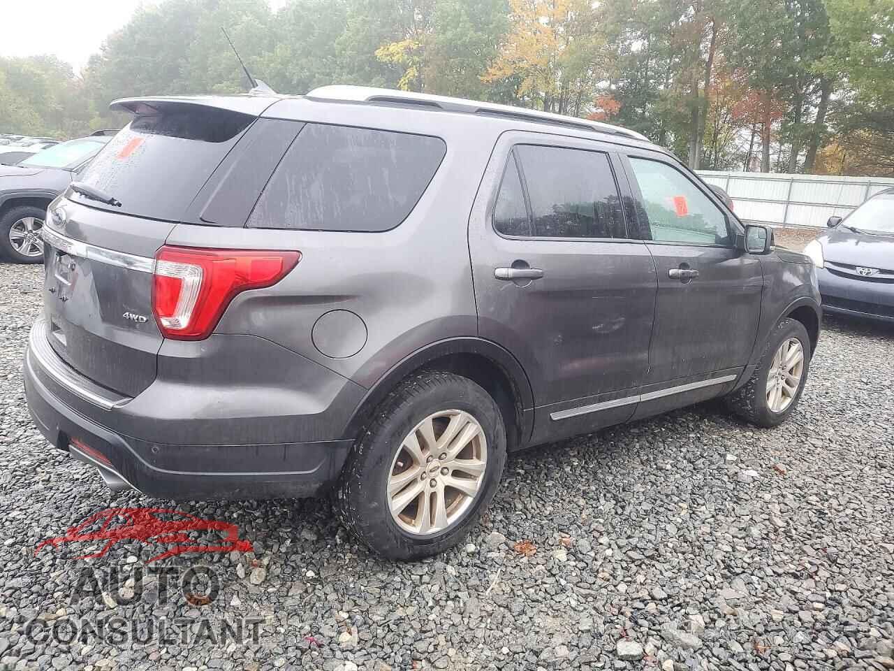 FORD EXPLORER 2018 - 1FM5K8D82JGB02726
