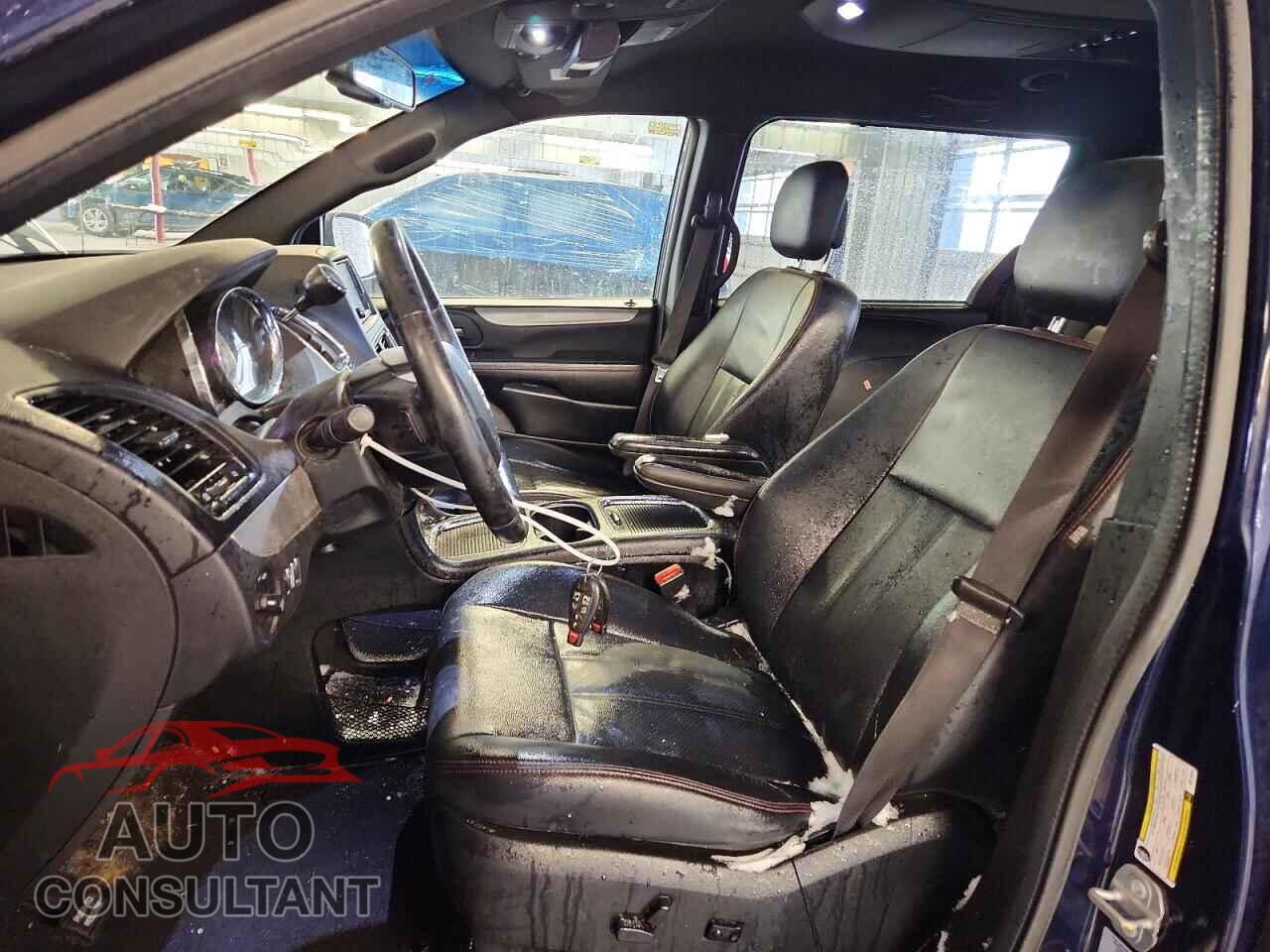 DODGE CARAVAN 2017 - 2C4RDGEGXHR779516
