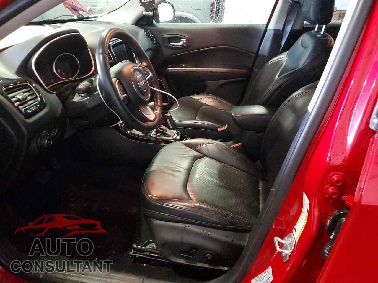 JEEP COMPASS 2017 - 3C4NJDCB0HT597690